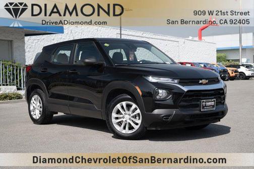 2023 Chevrolet Trailblazer LS