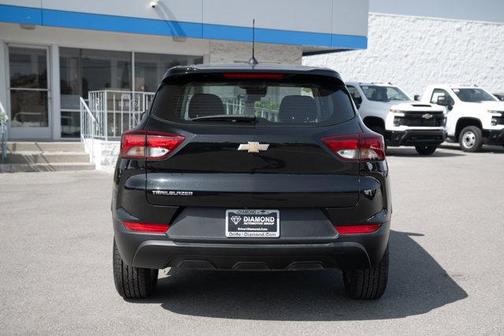 2023 Chevrolet Trailblazer LS