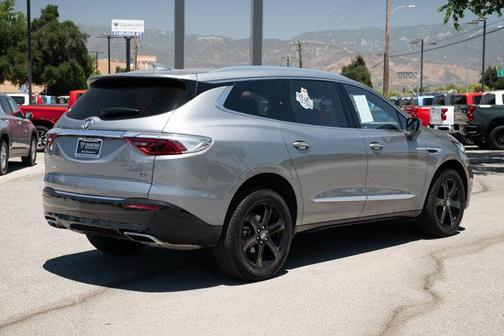 Moonstone Gray Metallic 2024 Buick Enclave Essence FWD