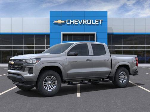 2025 Chevrolet Colorado LT