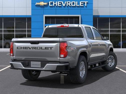 2025 Chevrolet Colorado LT