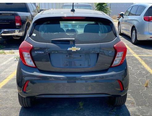 2022 Chevrolet Spark 1LT