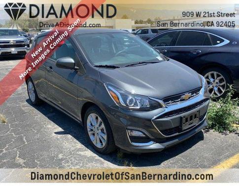 2022 Chevrolet Spark 1LT