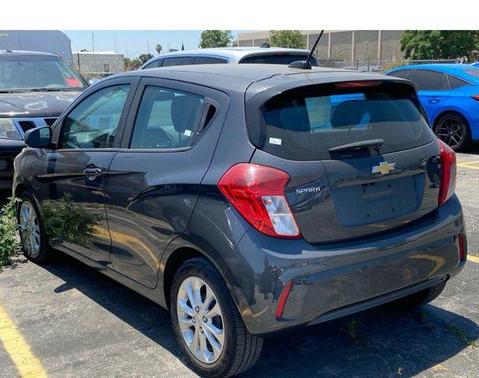 2022 Chevrolet Spark 1LT