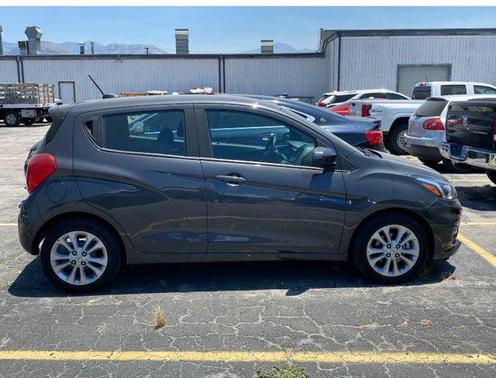 2022 Chevrolet Spark 1LT