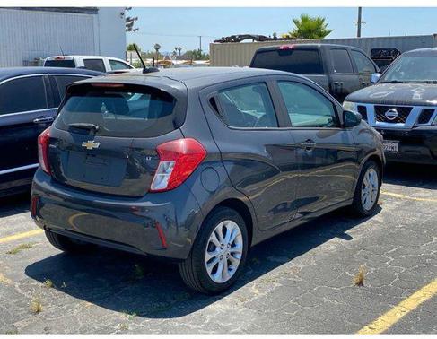 2022 Chevrolet Spark 1LT