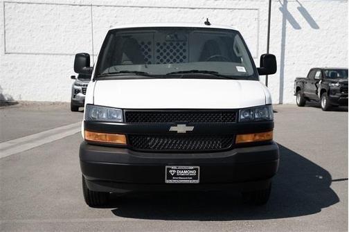 2025 Chevrolet Express 2500 RWD 2500 Extended Wheelbase WT