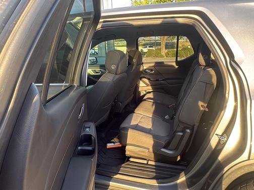 2018 Chevrolet Traverse LS