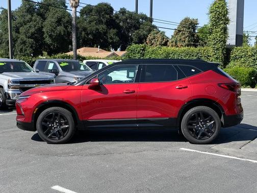 2024 Chevrolet Blazer RS