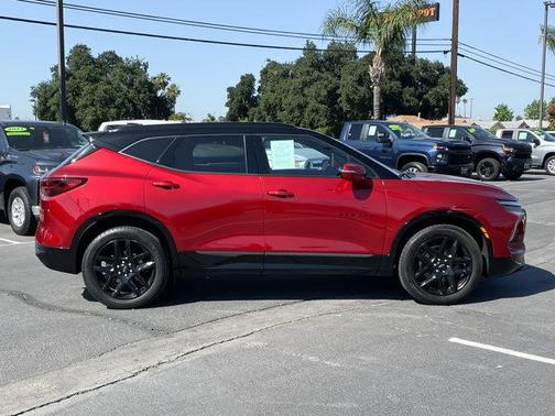 2024 Chevrolet Blazer RS