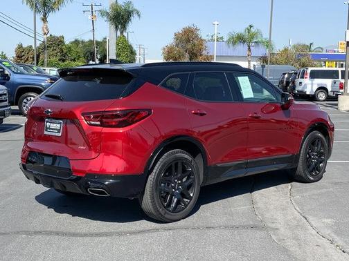 2024 Chevrolet Blazer RS
