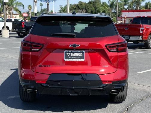 2024 Chevrolet Blazer RS