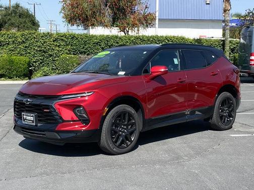 2024 Chevrolet Blazer RS
