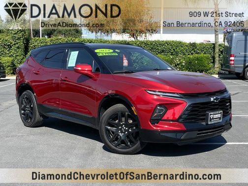 2024 Chevrolet Blazer RS