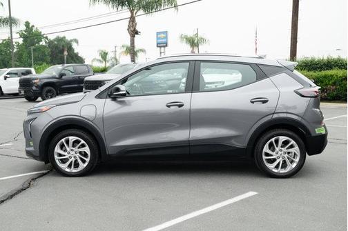 2023 Chevrolet Bolt EUV FWD LT