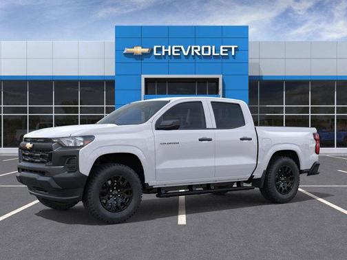 2025 Chevrolet Colorado WT
