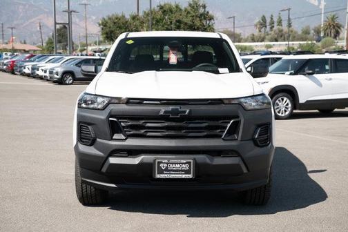 2025 Chevrolet Colorado WT