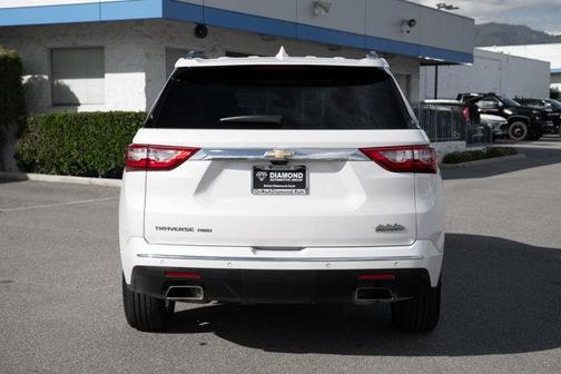 2018 Chevrolet Traverse High Country
