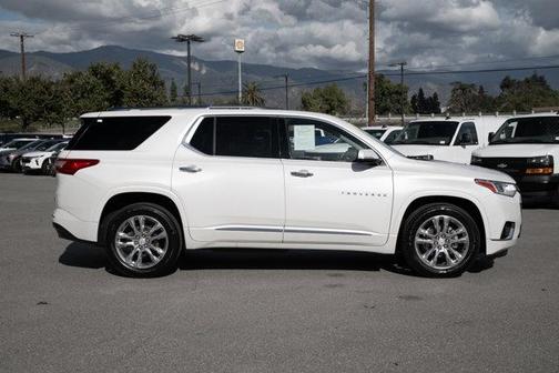 2018 Chevrolet Traverse High Country