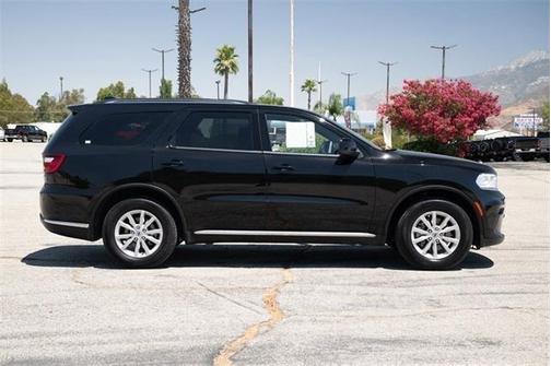 2024 Dodge Durango SXT RWD