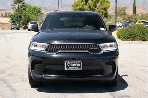 2024 Dodge Durango SXT RWD