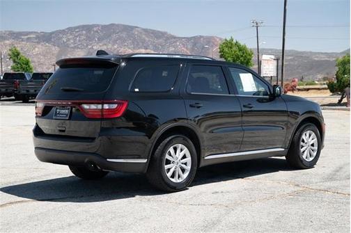 2024 Dodge Durango SXT RWD