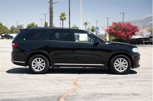 2024 Dodge Durango SXT RWD