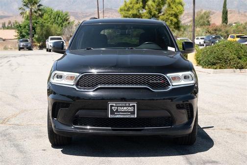 2024 Dodge Durango SXT RWD