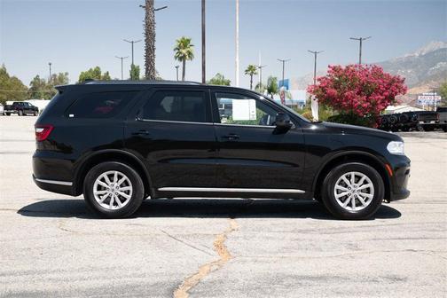 2024 Dodge Durango SXT RWD