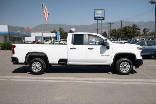 2025 Chevrolet Silverado 2500 WT