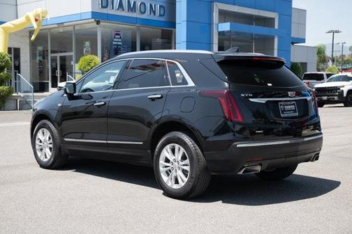 2024 Cadillac XT5 Luxury