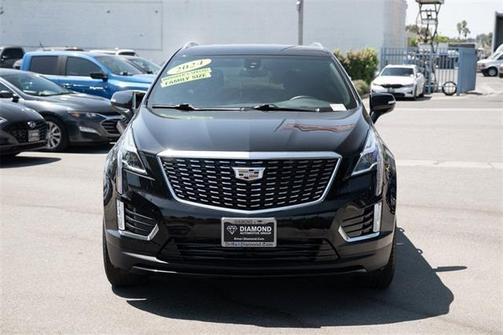 2024 Cadillac XT5 Luxury