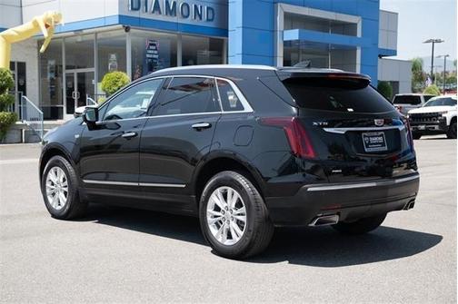 2024 Cadillac XT5 Luxury