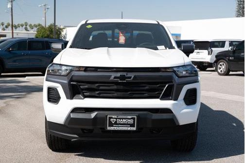 2025 Chevrolet Colorado LT