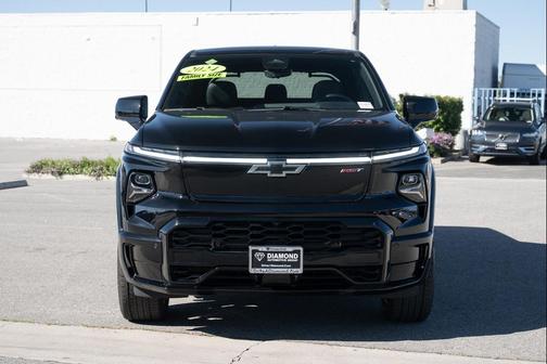2024 Chevrolet Silverado EV First-Edition RST 4WD