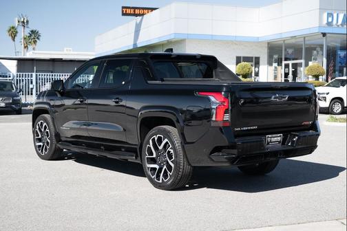 2024 Chevrolet Silverado EV First-Edition RST 4WD