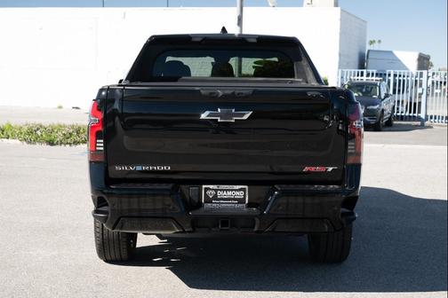 2024 Chevrolet Silverado EV First-Edition RST 4WD