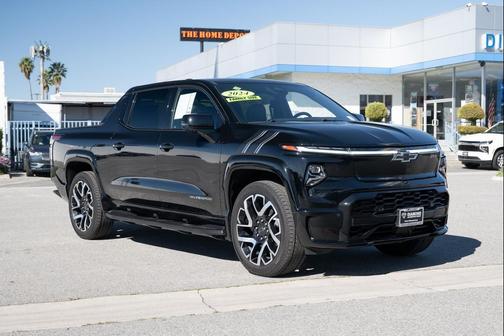 2024 Chevrolet Silverado EV First-Edition RST 4WD