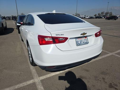 2016 Chevrolet Malibu 1LT