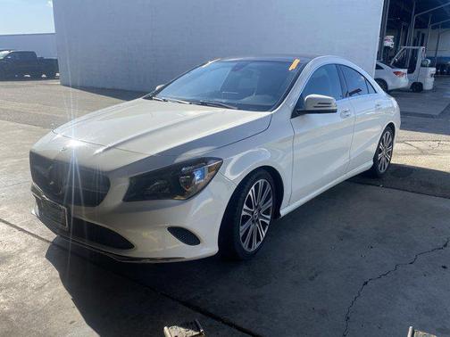 2019 Mercedes-Benz CLA 250 Base