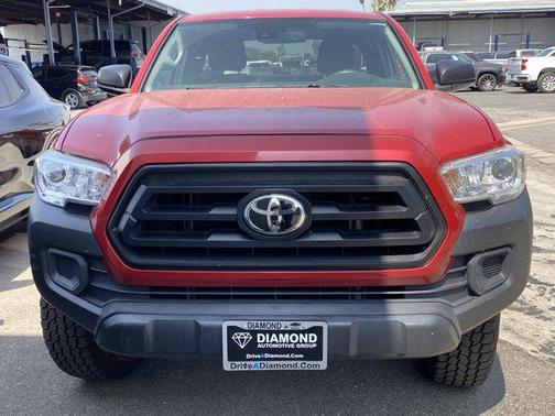 2020 Toyota Tacoma SR