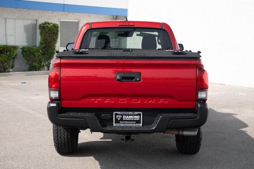 2020 Toyota Tacoma SR