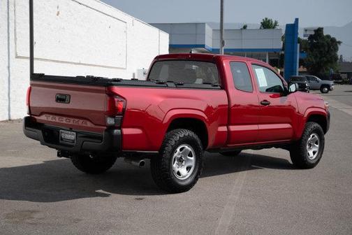 2020 Toyota Tacoma SR