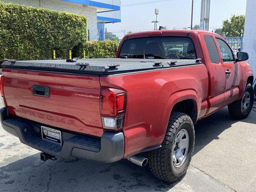 2020 Toyota Tacoma SR