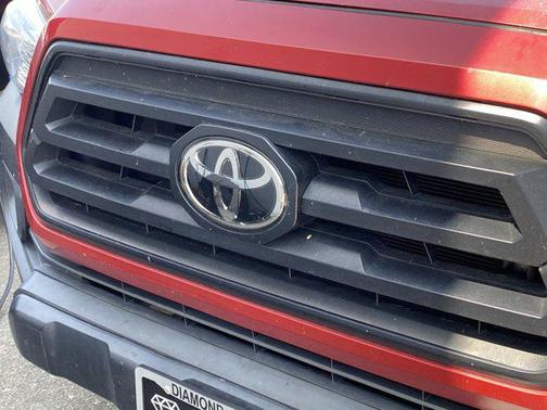 2020 Toyota Tacoma SR