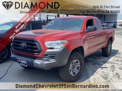 2020 Toyota Tacoma SR