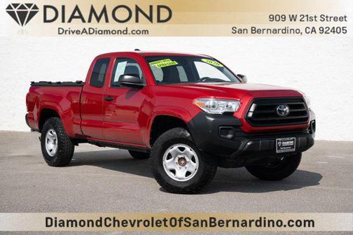 2020 Toyota Tacoma SR