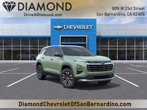 2026 Chevrolet Equinox 1LT