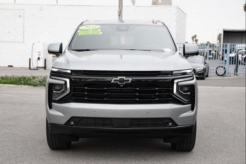 2025 Chevrolet Tahoe 4WD RST