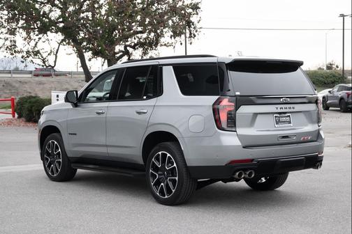 2025 Chevrolet Tahoe 4WD RST